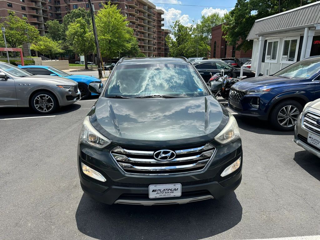 hyundai santa fe 2013 5XYZUDLB3DG020694 image hyundai santa fe 2013 5XYZUDLB3DG020694 image